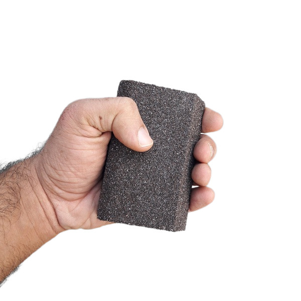 سنباده اسمیردکس مدل اسفنجی متوسط COMBI بسته 2 عددی