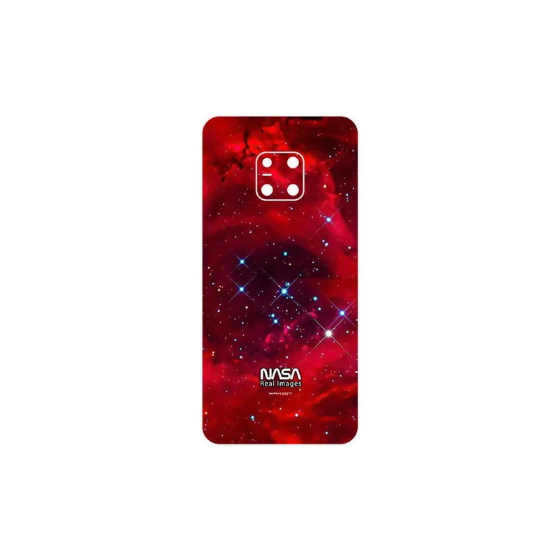 برچسب پوششی ماهوت مدل Universe b NASA 10 مناسب برای گوشی موبایل هوآوی Mate 20 Pro
