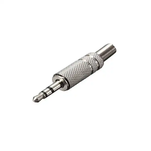 کانکتور میکروفون استریو کد 66 بسته 5 عددی