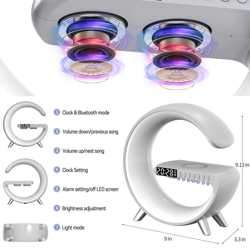 چراغ خواب مدل smart Light