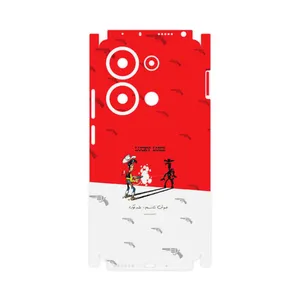 MAHOOT Lucky Luke-FullSkin Cover Sticker for Xiaomi Redmi Note 13 Pro 4G