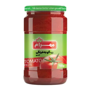 کنسرو رب گوجه فرنگی مهرام - 700 گرم