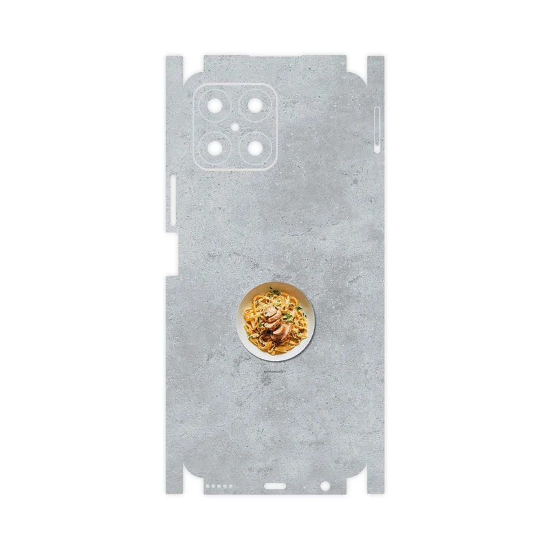برچسب پوششی ماهوت مدل Pasta-FullSkin مناسب برای گوشی موبایل آنر X8