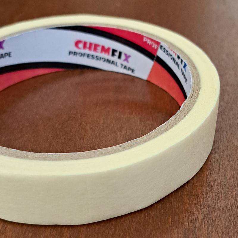 نوار چسب کاغذی چمفیکس مدل 12Y عرض 1.9 سانتی متر