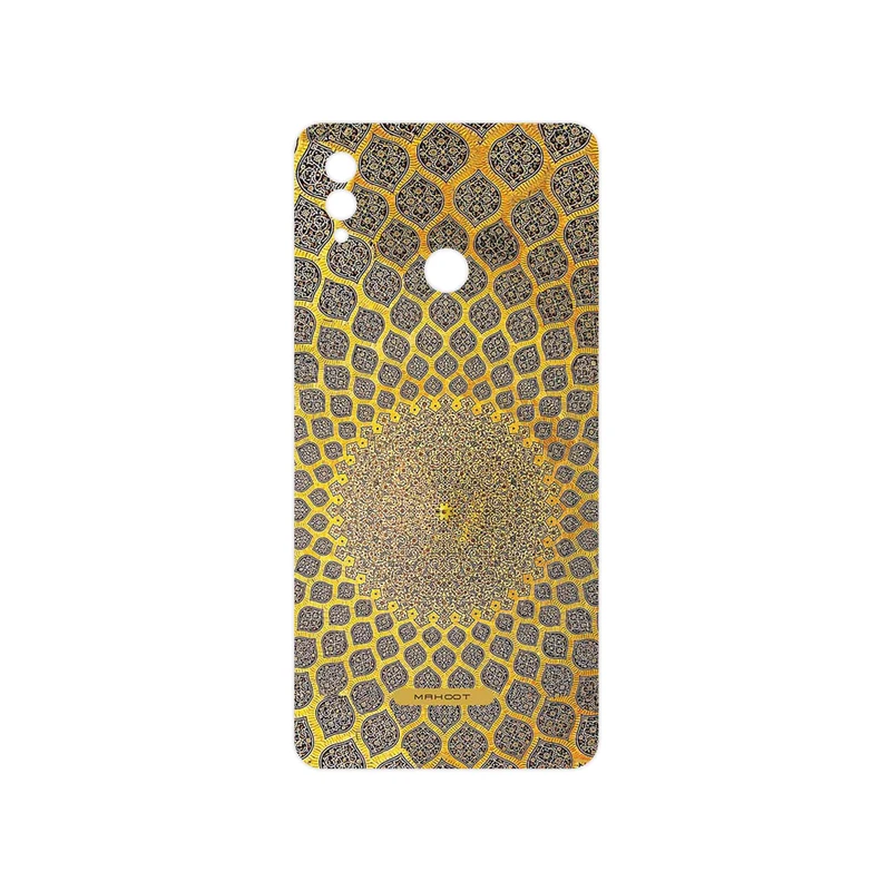 برچسب پوششی ماهوت مدل Sheykh_Lotfollah_Mosque مناسب برای گوشی موبایل آنر Note 10