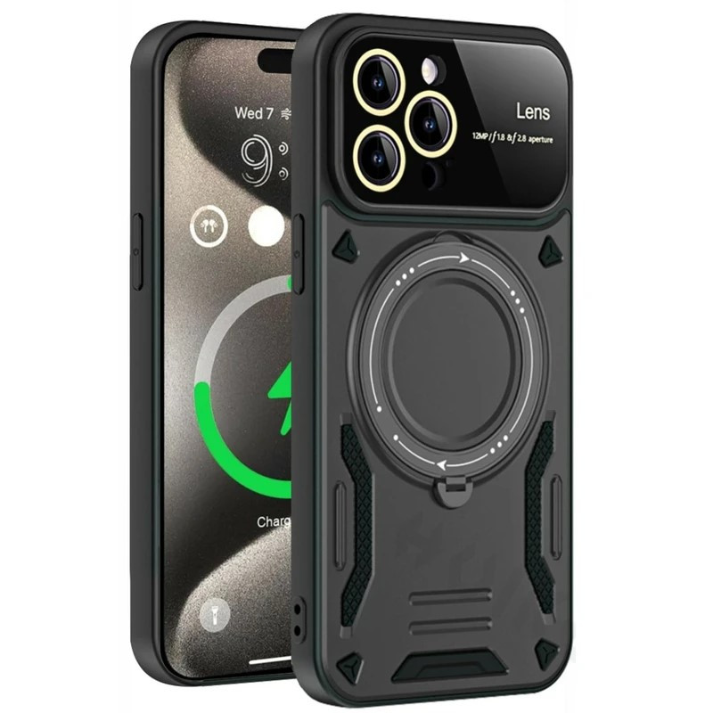 کاور مدل Lens مناسب برای گوشی موبایل اپل iphone 13 Pro 