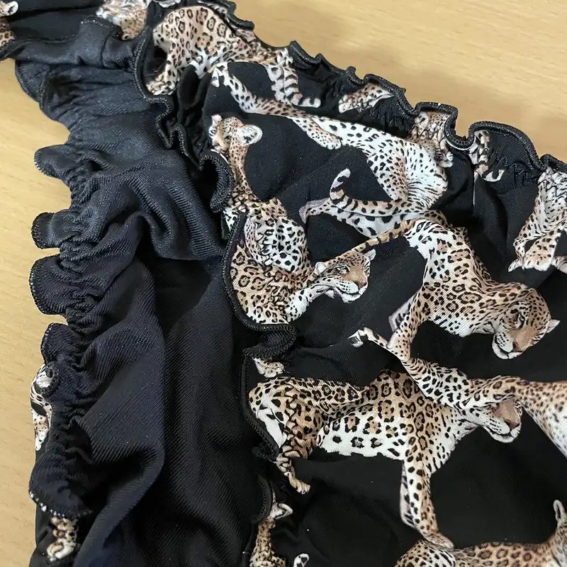 مایو زنانه کالزدونیا مدل SLF1653