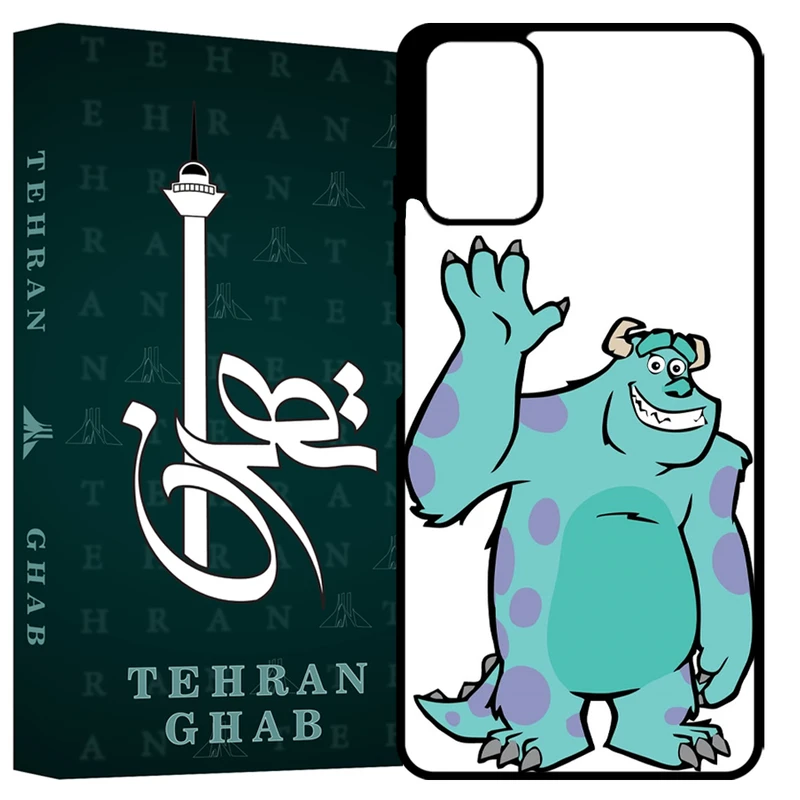 کاور تهران قاب مدل TCPN10 مناسب برای گوشی موبایل شیائومی Redmi Note 10 4G / Note 10s / Poco M5s