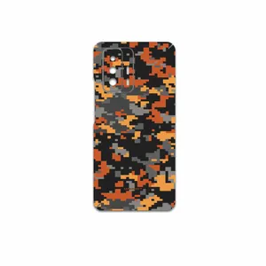 MAHOOT Army-Autumn-pixel Cover Sticker for Xiaomi 11T