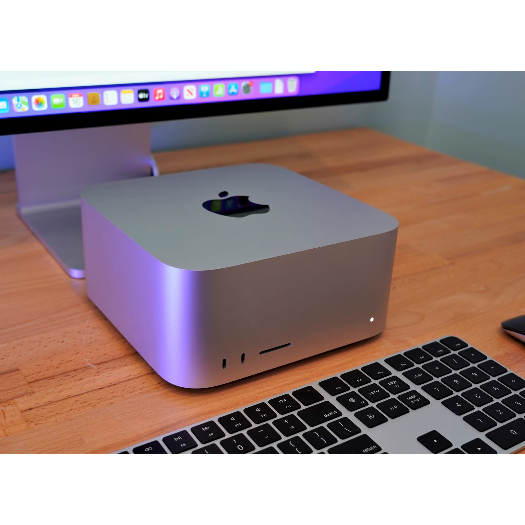 Mac Studio M1 Ultra 1TB 重 64GB