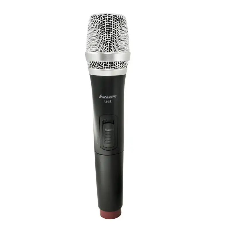 میکروفن بی سیم مدل irosound u1s 2023