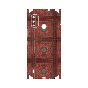 MAHOOT Embroidered Rug-FullSkin Cover Sticker for Nokia G11 Plus
