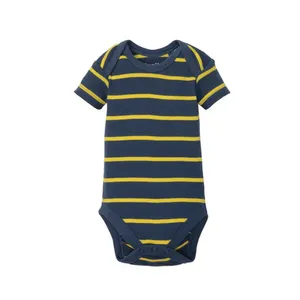 بادی آستین کوتاه نوزادی لوپیلو مدل ٨٤٤٥