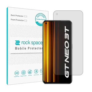 Rock space HyGEL model transparent screen protector suitable for Realme GT Neo 3T mobile phone