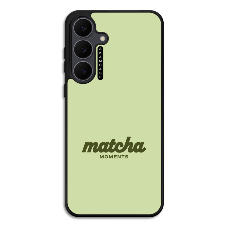 کاور آکام مدل AMC-WSGS25FE-MATCHA-22 مناسب برای گوشی موبایل سامسونگ Galaxy S25 FE