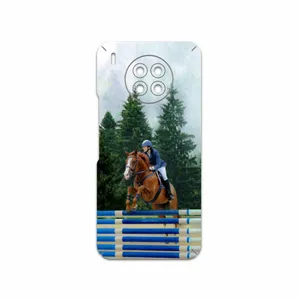 MAHOOT Equestrianism Cover Sticker for Honor 50 Lite
