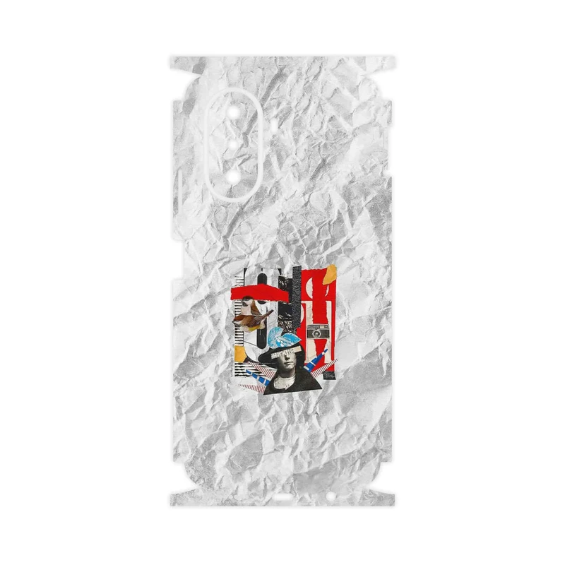 برچسب پوششی ماهوت مدل Collage of Surrealism 2-FullSkin مناسب برای گوشی موبایل هوآوی Nova Y70 Plus