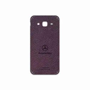 MAHOOT PL-MBNZ Cover Sticker for Samsung Galaxy J5