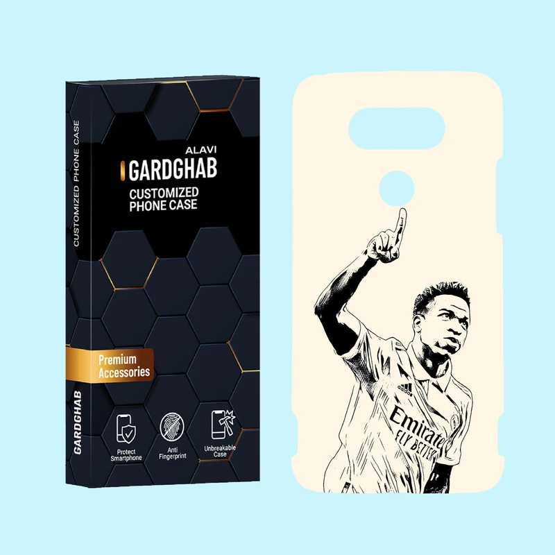 کاور گارد قاب علوی مدل ورزشی مناسب برای گوشی موبایل ال جی G5