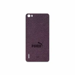 MAHOOT PL-PUMA Cover Sticker for Honor 6