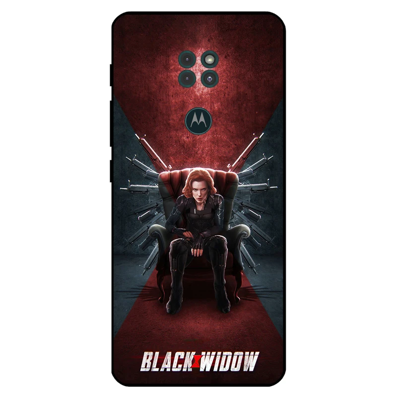 کاور مگافون کد 5423 مناسب برای گوشی موبایل موتورولا Moto G9 / G9 Play