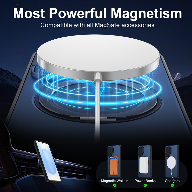کاور بادیگارد مدل MagStand مناسب برای گوشی موبایل سامسونگ Galaxy A57