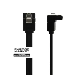کابل دیتا SATA 3 امروزمارکت مدل EM25B02 طول 0.5 متر