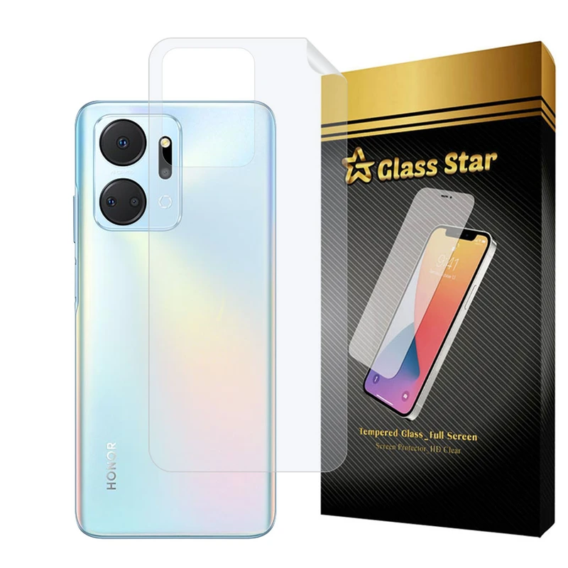 محافظ پشت گوشی گلس استار مدل MTBJELS مناسب برای گوشی موبایل آنر X7a