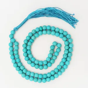 تسبیح سلین کالا مدل فیروزه کد 101 s8