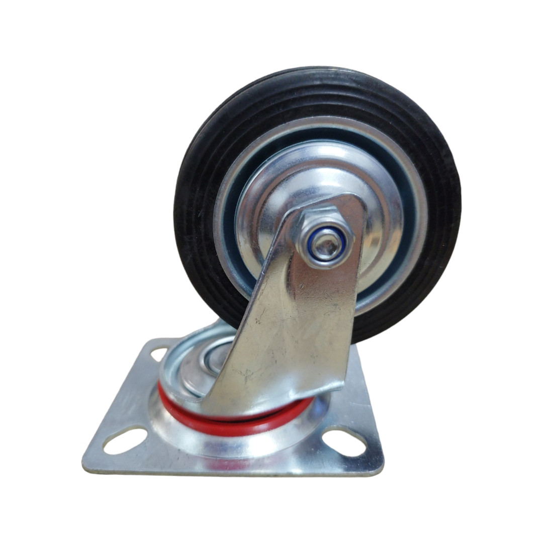 چرخ کفیدار کنوکس مدل TS-75MM کد 3/4 چرخ کفیدار کنوکس مدل TS-75MM کد 3/4