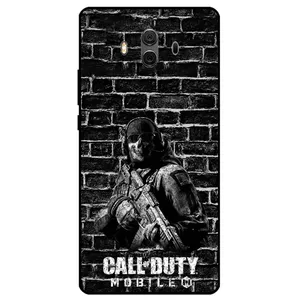 Megafone Call of duty 1891 Cover For Huawei Mate 10