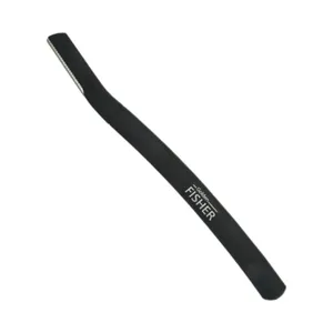 تیغ اصلاح ابرو گلدن فیشر مدل خم کد F-57