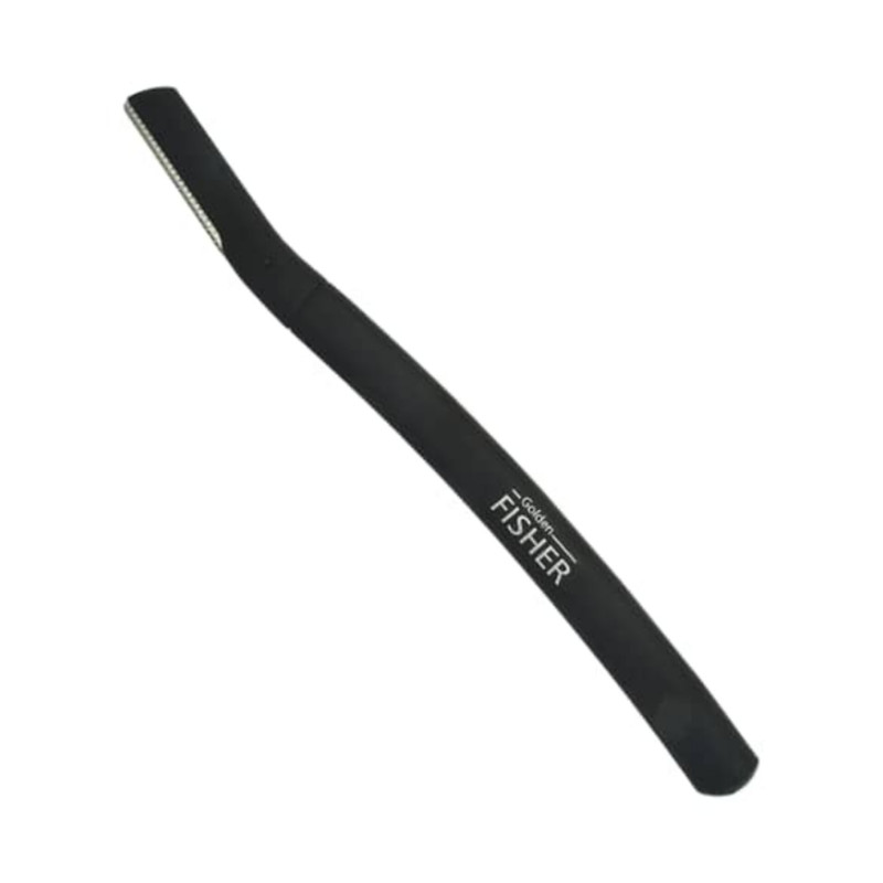 تیغ اصلاح ابرو گلدن فیشر مدل خم کد F-57