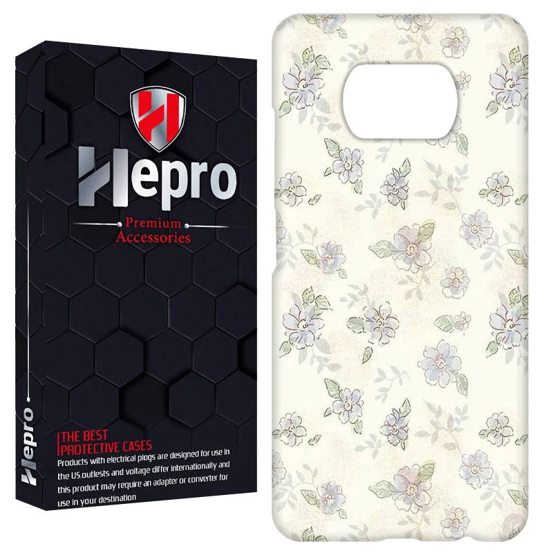 کاور هپرو مدل RC مناسب برای گوشی موبایل شیائومی POCO X3 / X3 PRO / X3 NFC