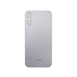 MAHOOT Steel-Fiber Cover Sticker for Huawei Y8p