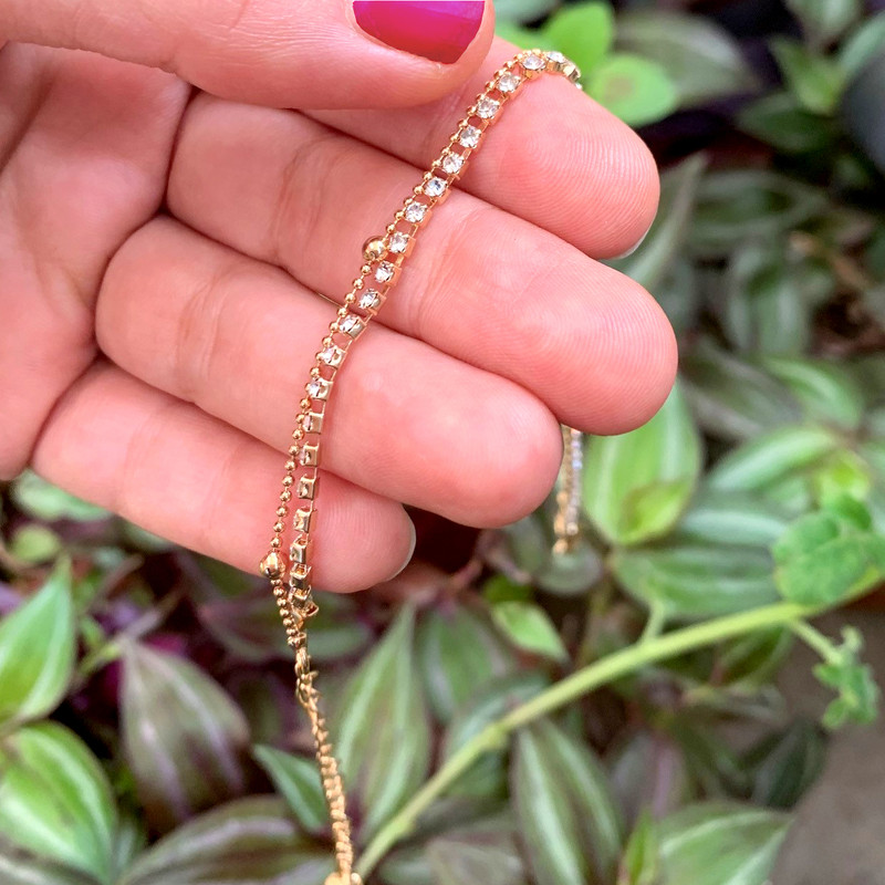 پابند زنانه مدل 217