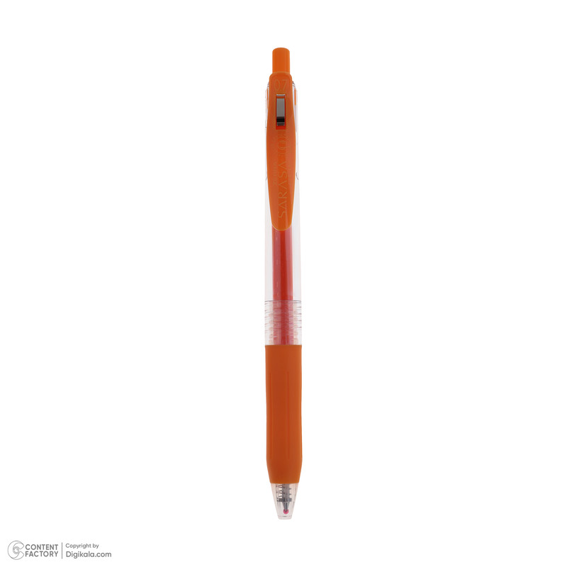 روان نویس زبرا مدل ساراسا کد 0.7 بسته 5 عددی