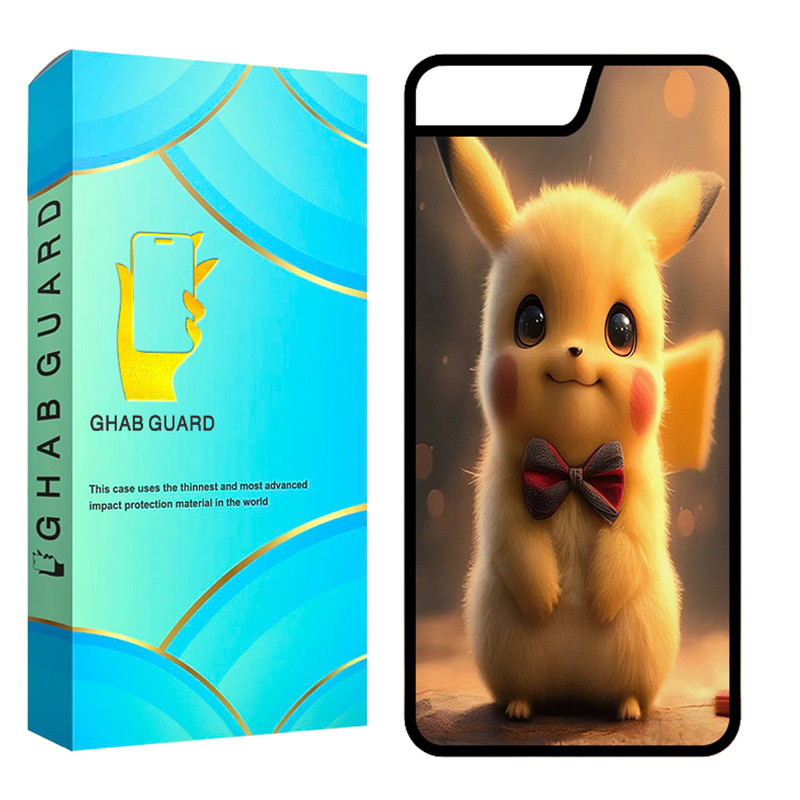 کاور قاب گارد مدل CHAPGHAB مناسب برای گوشی موبایل اپل iPhone 7 Plus / 8 Plus