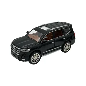 ماشین بازی مدل لندکروز کد SR2405A