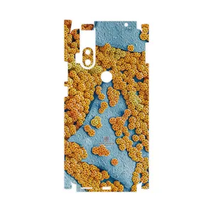 MAHOOT Atom Universe 7-FullSkin Cover Sticker for Motorola One Hyper