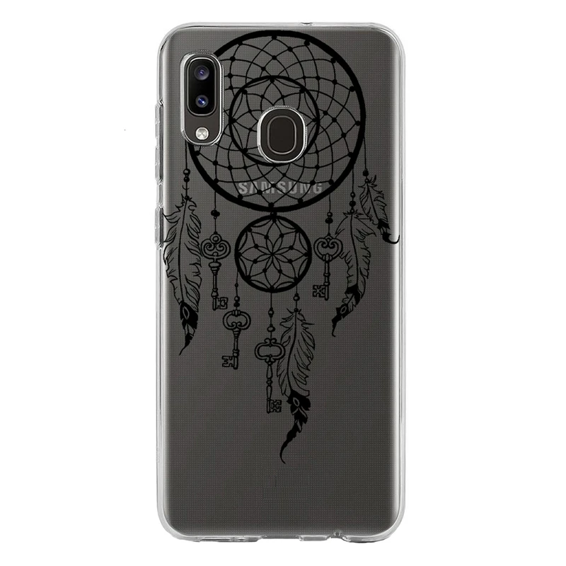 کاور مگافون کد C21 - B مناسب برای گوشی موبایل سامسونگ Galaxy A30 