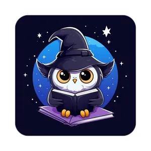 زیر لیوانی کاکتی طرح هری پاتر Harry Potter مدل mp42644