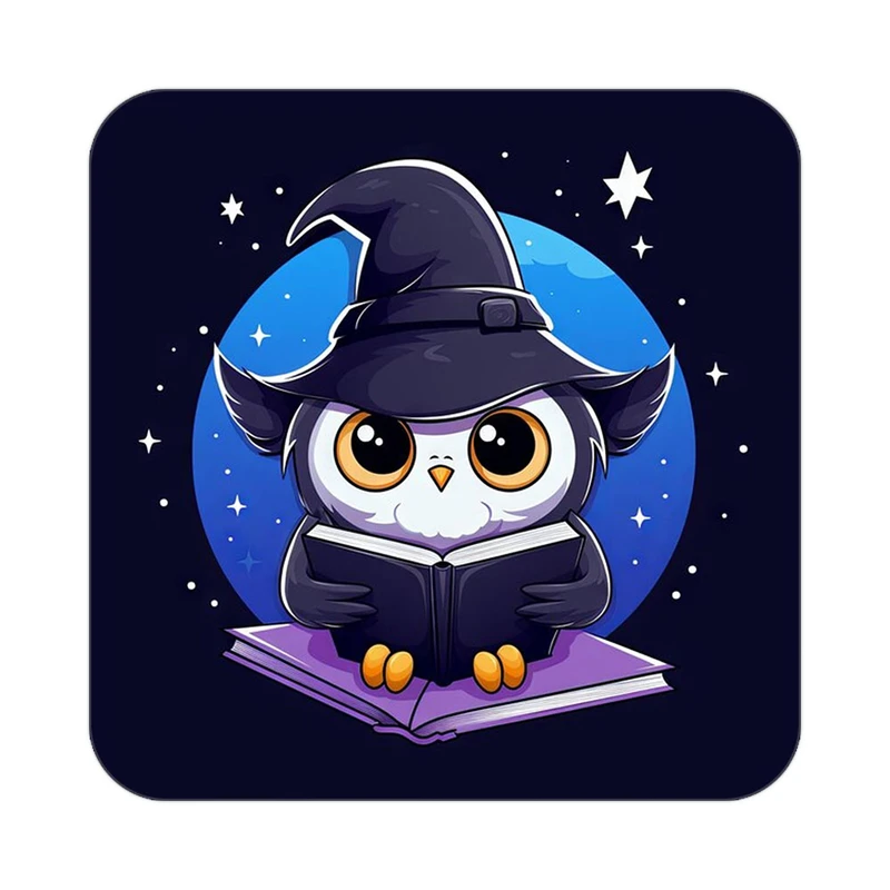 زیر لیوانی کاکتی طرح هری پاتر Harry Potter مدل mp42644