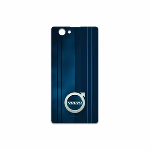 MAHOOT Volvo Cover Sticker for Sony Xperia Z1 Compact