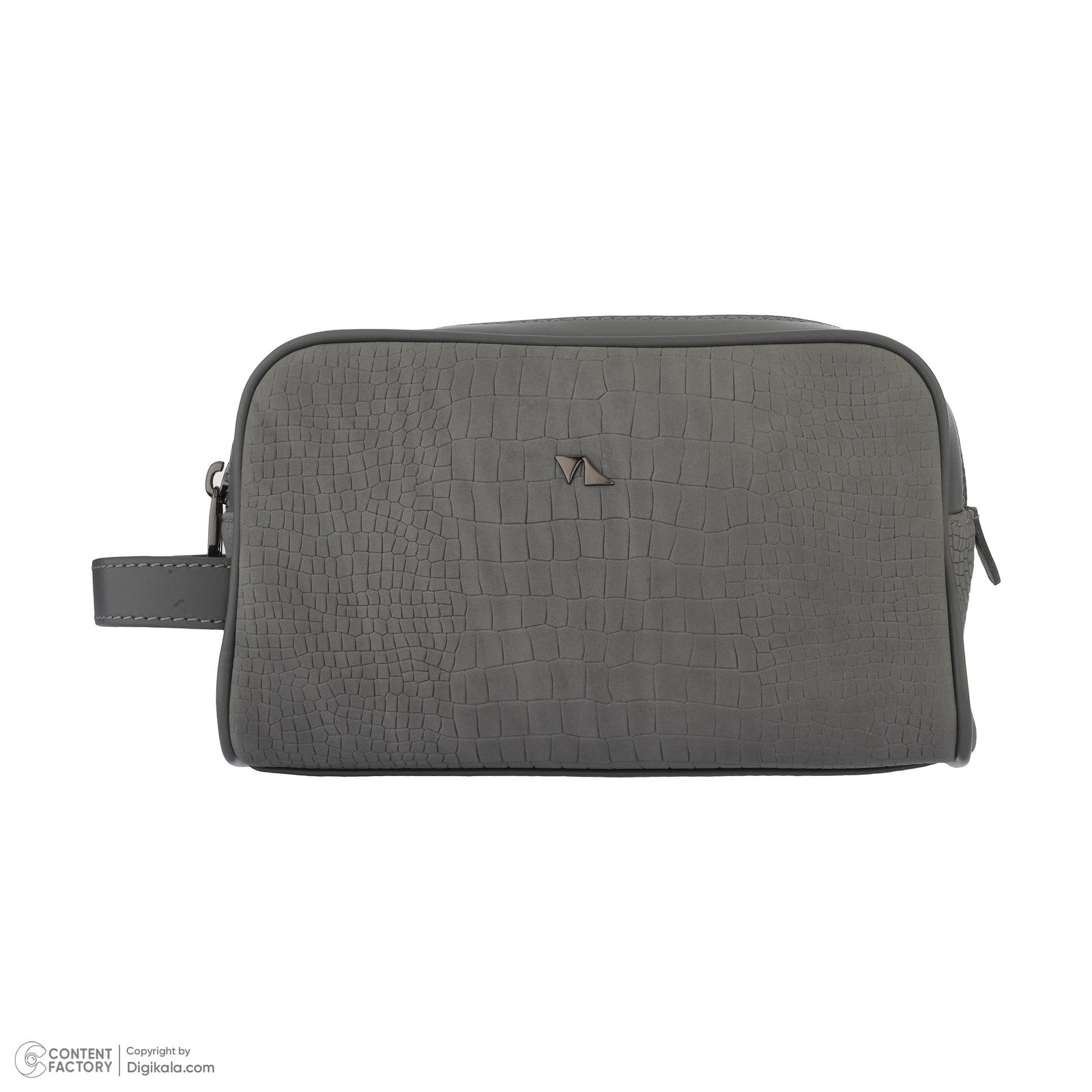 کیف دستی مردانه چرم مشهد مدل P0986-002 - - 2