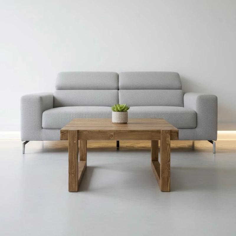 میز جلومبلی مربعی مدل tff10e 