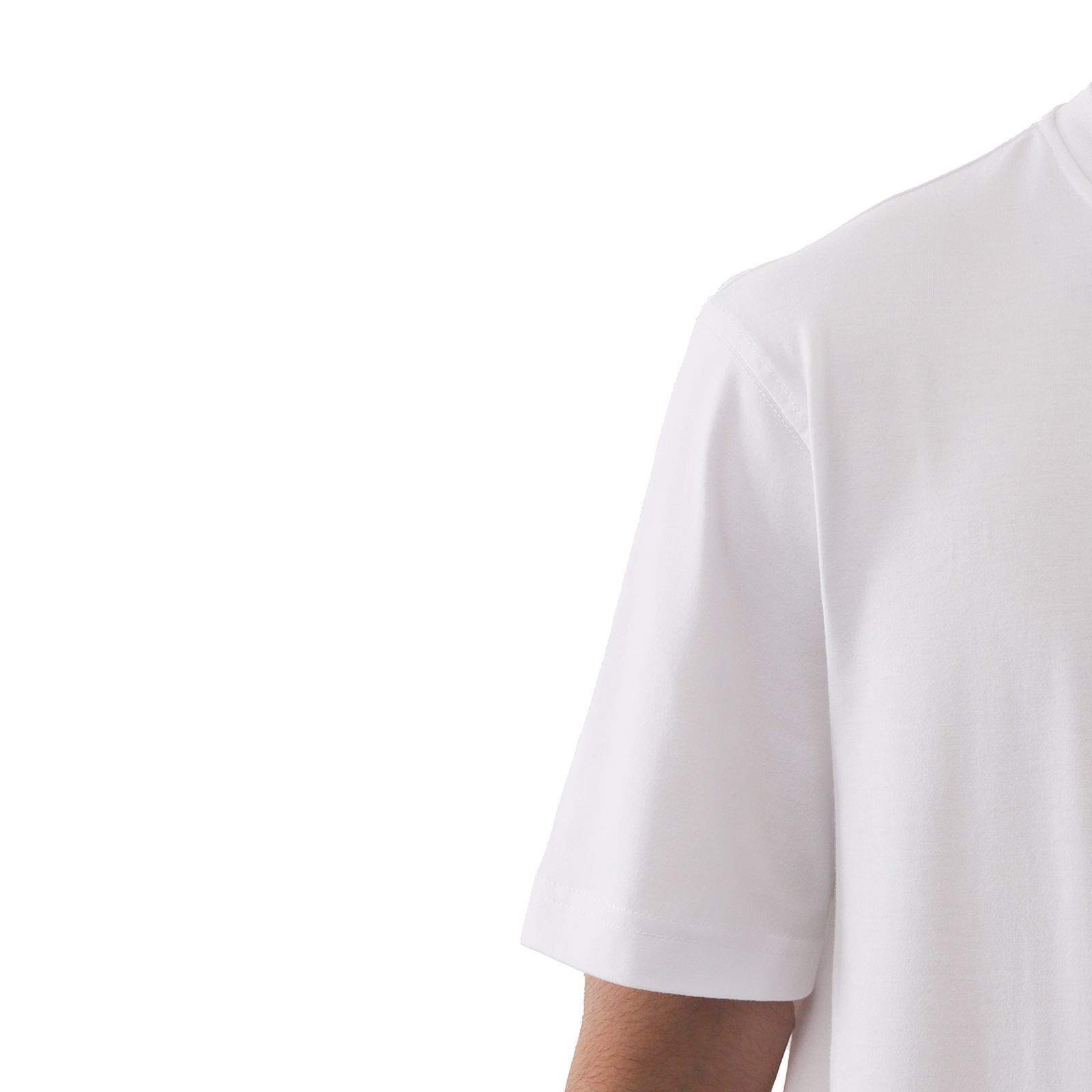 تی شرت آستین کوتاه مردانه پاتن جامه مدل 131621030249000 - - 6