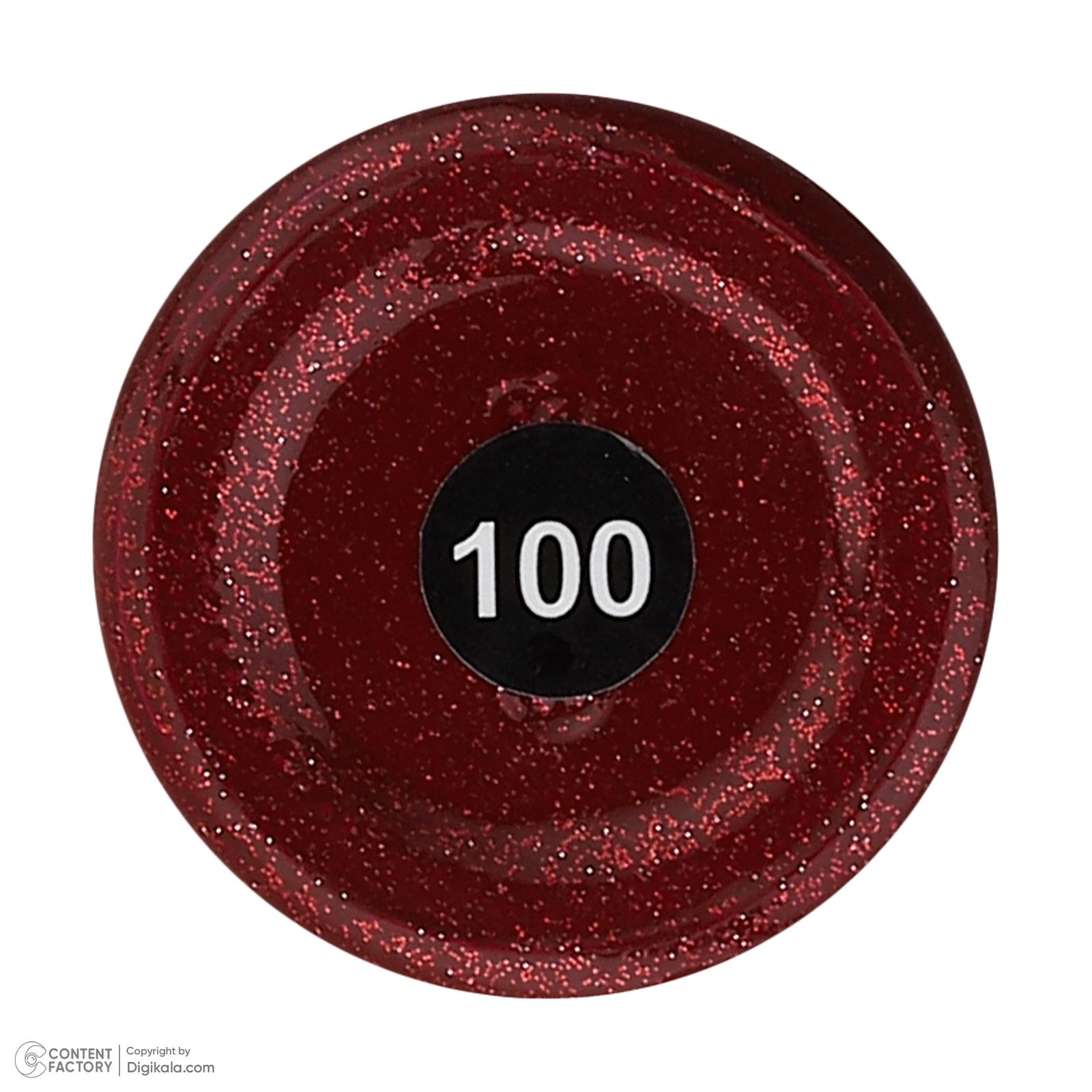 لاک ناخن سالوته پرو شماره 100 -  - 4