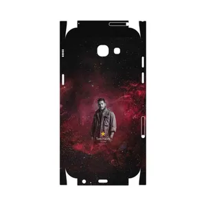 MAHOOT Tom Hardy-FullSkin Cover Sticker for Samsung Galaxy A7 2017