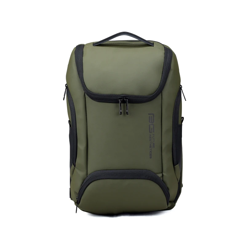 کوله پشتی لپ تاپ مدل M-716 مناسب برای لپ تاپ 14.1 تا 15.6 اینچی